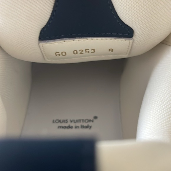 LV sneakers - Picture 2 of 5